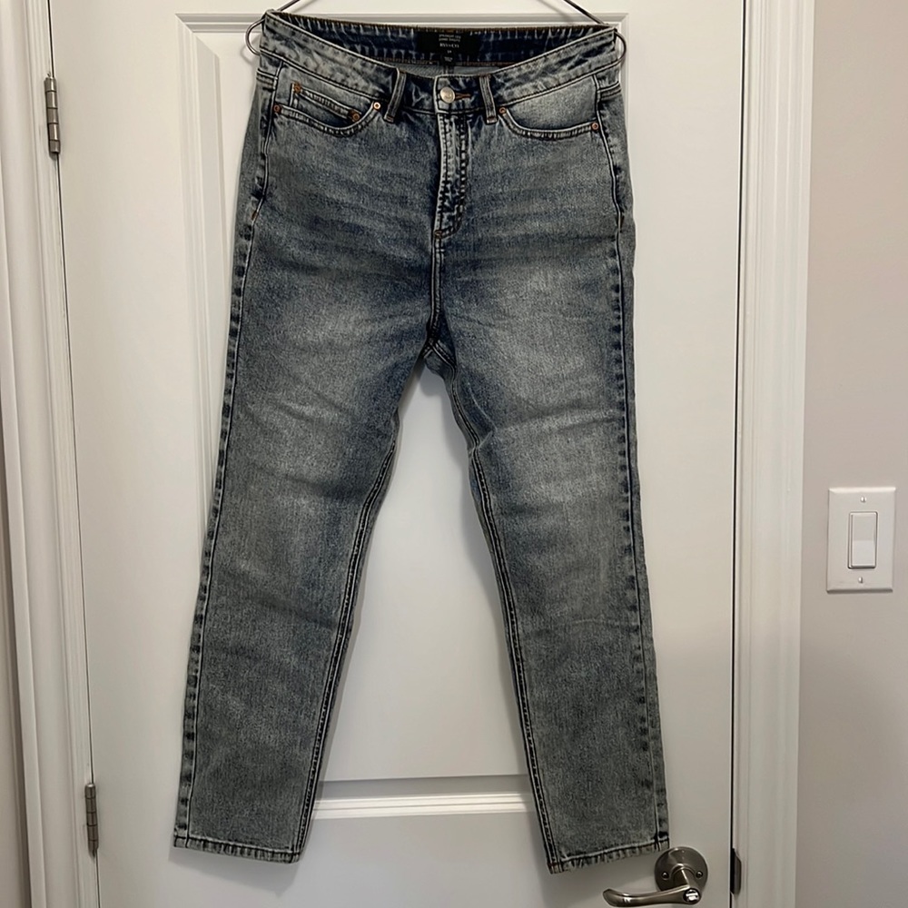 RW&Co. Size 29 straight leg jean